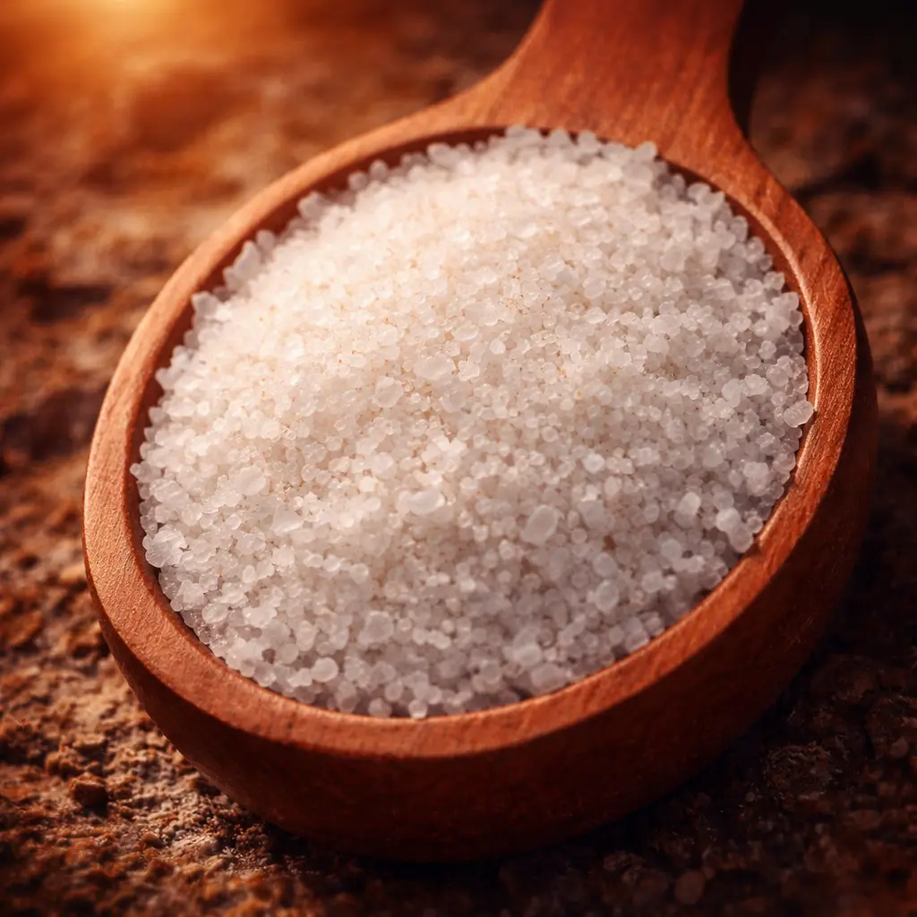 Sal de Maras semigruesa, versátil para cocina diaria